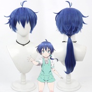 I Was Reincarnated as the 7th Prince Lloyd Cosplay Wig Hollywood Outfit Heat Resistant Synthetic Hai