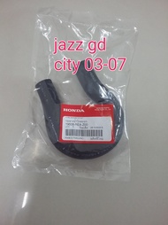 ท่อยางน้ำตัวยู (U) jazz gd/city 03-07/city zx ท่อไออุ่น แท้ศูนย์ honda