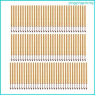 YIN 100 Pcs Spring Test Probe Pogo Pin P75-E2 Dia 1 3mm Length 16 35mm Test Pin