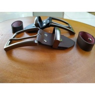 Head Buckle/Men's Belt/Belt Buckle/Men Belt/4Cm Genuine Leather Buckle Garut