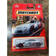 Matchbox 2003 Nissan 350Z