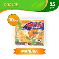 POP ICE MANGO CONTENTS 10 AYES TOSERBA