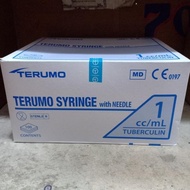Syringe Terumo 1Cc