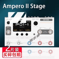 [Ready Stock] Suitable for HOTONE Ampero II Stage Integrated Effect Film Stomp Electric Guitar Mini 
