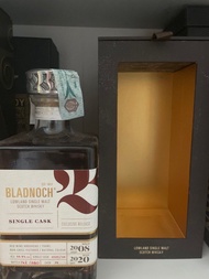 （清酒櫃）Bladnoch lowland single malt whisky