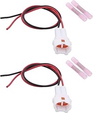 Be In Your Mind 5pcs Motorcycle Power Cable Harness B4J-H25B0-V0-00 Compatible with Yamaha Wolverine