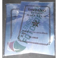 Cover Mika Bening Jilid. Tipis 0.8mm Lintang