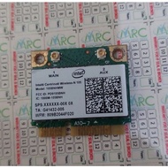 Intel Centrino Wireless - N 105 105 BNHMW 802.11b / g / N 150 Mbps PCIe