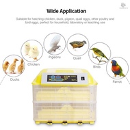 Tlms Mesin Inkubator Penetas Telur Ayam / Bebek / Puyuh / Burung
