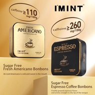 IMINT FRESH AMERICANO/ BOLD ESPRESSO COFFEE BONBONS 32G