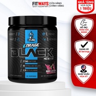 Eflow Nutrition ENRAGE Black (30 Servings) Supports Exercise Strength