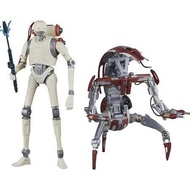 Star Wars Black Series KX Droid & Droideka 2-Pack