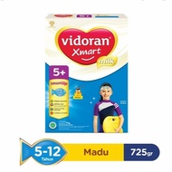 Vidoran Xmart 5+ susu pertumbuhan anak 5-12 tahun 700 gr