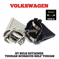 Volkswagen Touran Golf Scirocco - Seat Alhambra - H7 Halogen Bulb Retainer