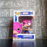 Funko Pop! Marvel: Marvel Classic - Hawkeye 914 (Previews Exclusive)