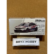 Pop Race Honda Civic Type-R (FL5) TCR-HRC White #PR640030 (1:64)