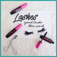 ↓ ╰ ۩ Ever Bilena Volume Curl Mascara