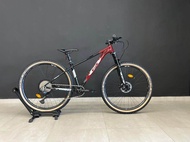 GT ADVANCE 12 SPEED SHIMANO DEORE 29" DOMINAR MOUNTAIN BIKE COME WITH FREE GIFT &amp; WARRANTY