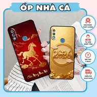 Vsmart Star 3 / Star 4 / Star3 / Star4 case with horse print 2026 luckyCNY