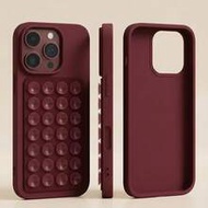 เคสโทรศัพท์มือถือแบบมีตัวยึดถ้วยดูด 2IN1 อัปเกรด ใช้ได้กับ Phone 16 15 11 12 13 14 17 Pro Max Plus 1