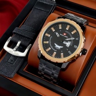 SW*AR 50MM PREMIUM CHAIN MEN'S WATCH LUXURY MEN'S WATCH GIFT FOR MEN