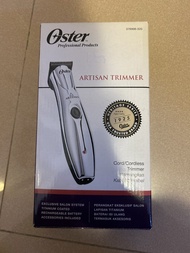 Oster Artisan Trimmer 專業級電剪