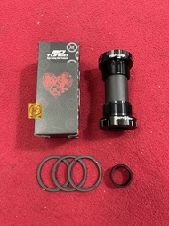 MD TUNED BSA 68/73MM BOTTOM BRACKET Sealed Bearing for Shimano 24mm / GXP 22mm