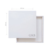 20x20 cm Painting Canvas || Canvas Board