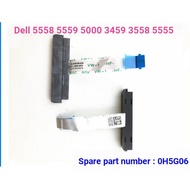 Suitable for Dell Dell 5558 5559 3559 3459 5555 Hard Disk Cable Hard Disk Interface 0H5G06