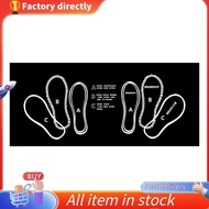 In -Squat Mat,Squat Step Positions Knee Mat Msquat Mat with Foot Position Mat,Kettlebell Weightlifti