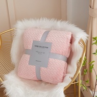 Selimut Gebu Flannel Blanket Fluffy Blanket Soft Blanket
