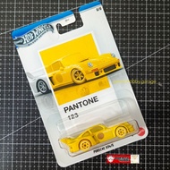 HOT WHEELS PANTONE - PORSHE 934/5 ( + Free Protech)