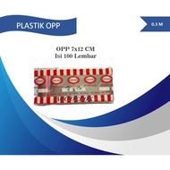 Opp Plastic 7x12 7x15 9x14 10x15 10x25 Plastic Opp Glue Banknote Opp Bread ACC 7x12 7x15 10x15 9x14 