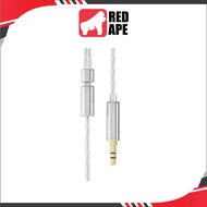 Tanchjim Cable S Detachable In-Ear Monitors Upgrade Cable: 3.5mm SE 2.5mm & 4.4mm Balanced IEM Repla