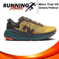 รองเท้าผ้าใบวิ่งผู้ชาย Fresh Foam X More Trail V2 มี4สีให้เลือกค่ะ รองเท้ากีฬา ส่งฟรี‼️