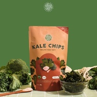 Three Eats Original Kale Chips | Kale Vegetable Chips Himalayan Salt (20g)