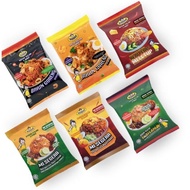 Nuuna Bihun Goreng Segera [Asli/Pedas/Nasi Lemak/Keju Pedas] Nuuna Mi Goreng [Nasi Lemak/Keju Pedas]