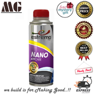 100% ORIGINAL ESTREMO NANO ATF CARE CATALYTIC CONVERTER CLEANER MOS2 OIL CARE OIL CLEANER FUEL CVT W