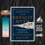 The Deficit Myth By Stephanie Kelton