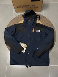 The North Face jacket TNF 北面經典1990衝鋒衣外套男女同款