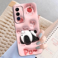 HP Liquid Case Silicon For Vivo Y19S - Vivo Y19S Phone Case - Vivo Y19S MF25 Phone Case