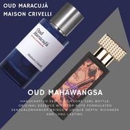 SZINDORE OUD MAHAWANGSA PERFUME FOR MEN