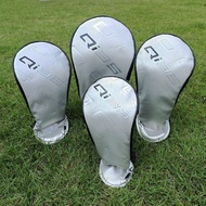 Golf Club Cover 35 Golf Wood Club Cover Fairway Wood Cap Iron Wood Club Protective Cover