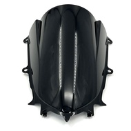 สำหรับยามาฮ่า R7 2022-2024 R6 2017-2024กระจกรถจักรยานยนต์ R7 R6ที่มีโครงสร้างนอกกระจกหน้ารถกระจกสูง