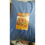 Eco Royal Orange Breadcrumbs 1 sack Orange eco royal 10kg Breadcrumb orange eco royal 10kg
