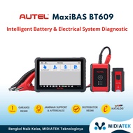 AUTEL MaxiBAS BT609 Car Battery and Scanner Tester