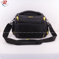 LARRY Nikon D5600 DSLR Camera Case Bag For Nikon D5600 D5500 D5300  D5200 D5100 D3400 D3300 D3200 D3