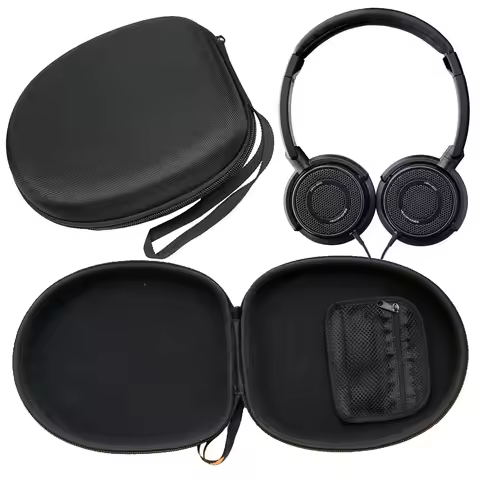 V-MOTA Headphone Suitcase Compatible with Jabra Evolve 75/65/40/30/20 UC/MS/SE,30II/HSC040W Professi