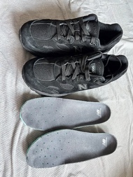 New Balance 992 Black Triple Black M992EA 美製