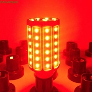 PARADEAO Corn Bulb Lamps, 5W 10W E27 LED Light Bulb, Spot Lamp Red/Blue/Green/Yellow Colorful Small Spot Lamp Greenhouse
